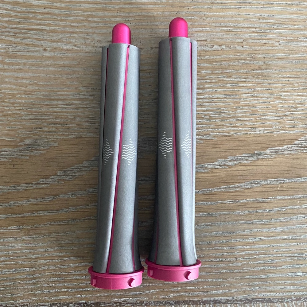 Dyson air wrap long barrel attachment